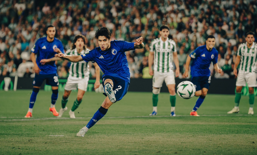 Real Betis vs Copenhagen (02:00 &#8211; 25/10) | Xem lại trận đấu