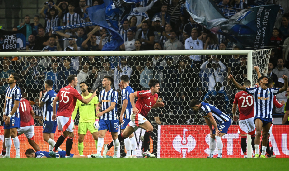 FC Porto vs Manchester United (02:00 &#8211; 04/10) | Xem lại trận đấu