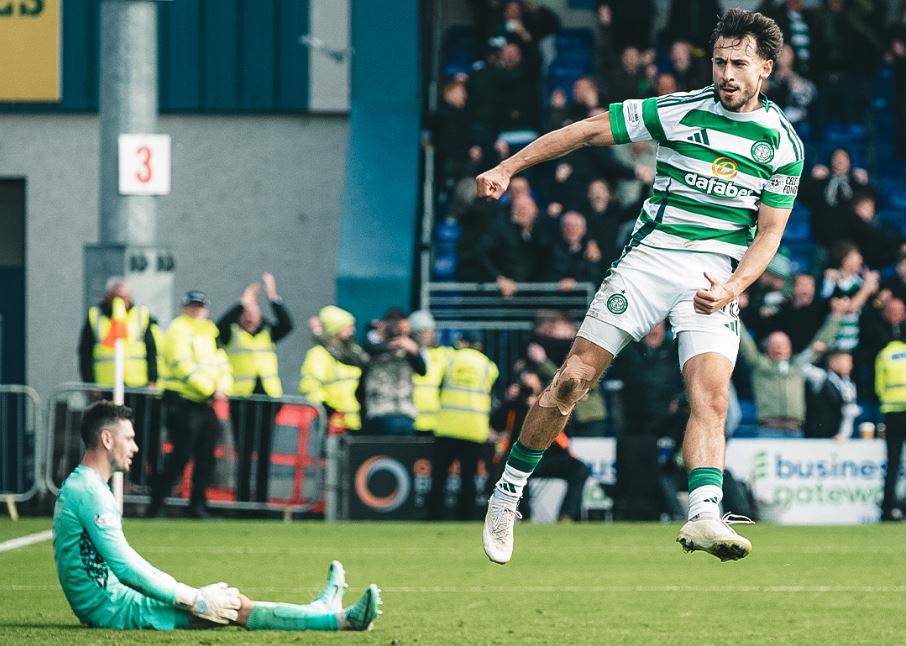 Ross County vs Celtic FC (18:00 &#8211; 06/10) | Xem lại trận đấu