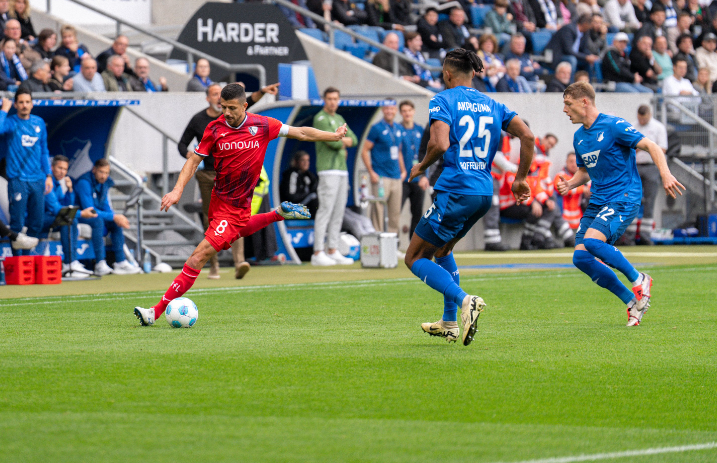 TSG Hoffenheim vs VfL Bochum (20:30 &#8211; 19/10) | Xem lại trận đấu