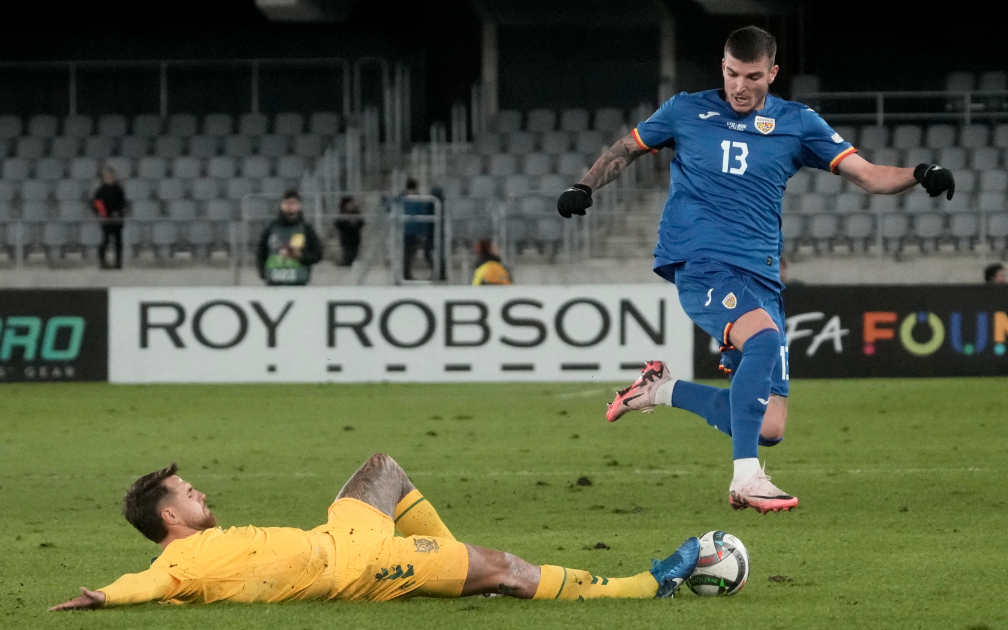 Lithuania vs Romania (01:45 &#8211; 16/10) | Xem lại trận đấu