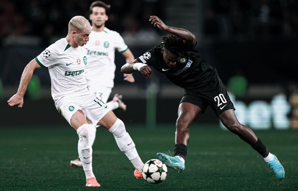 Sturm Graz vs Sporting CP (02:00 &#8211; 23/10) | Xem lại trận đấu