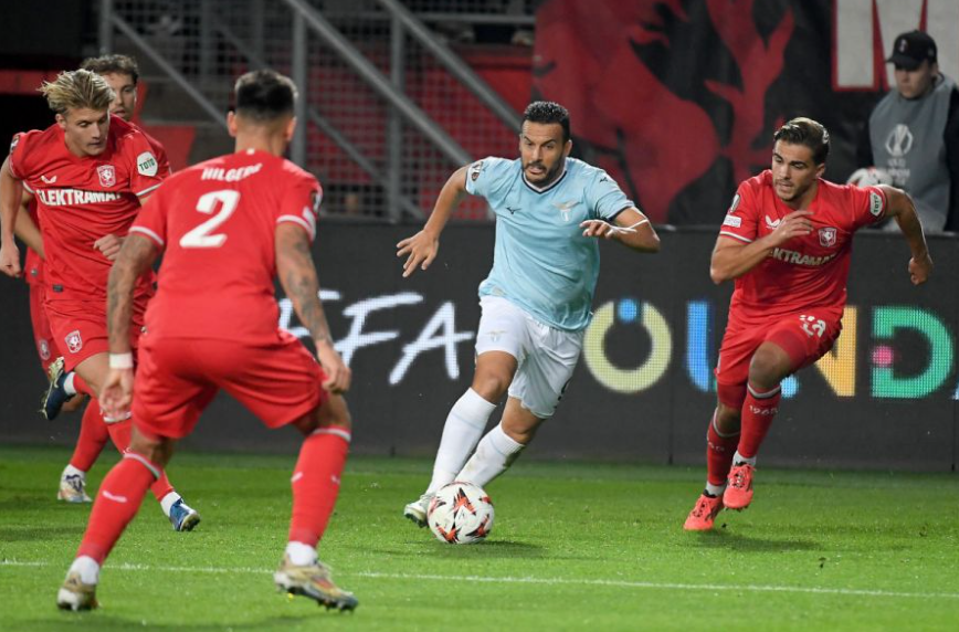 Twente FC vs Lazio (02:00 &#8211; 25/10) | Xem lại trận đấu