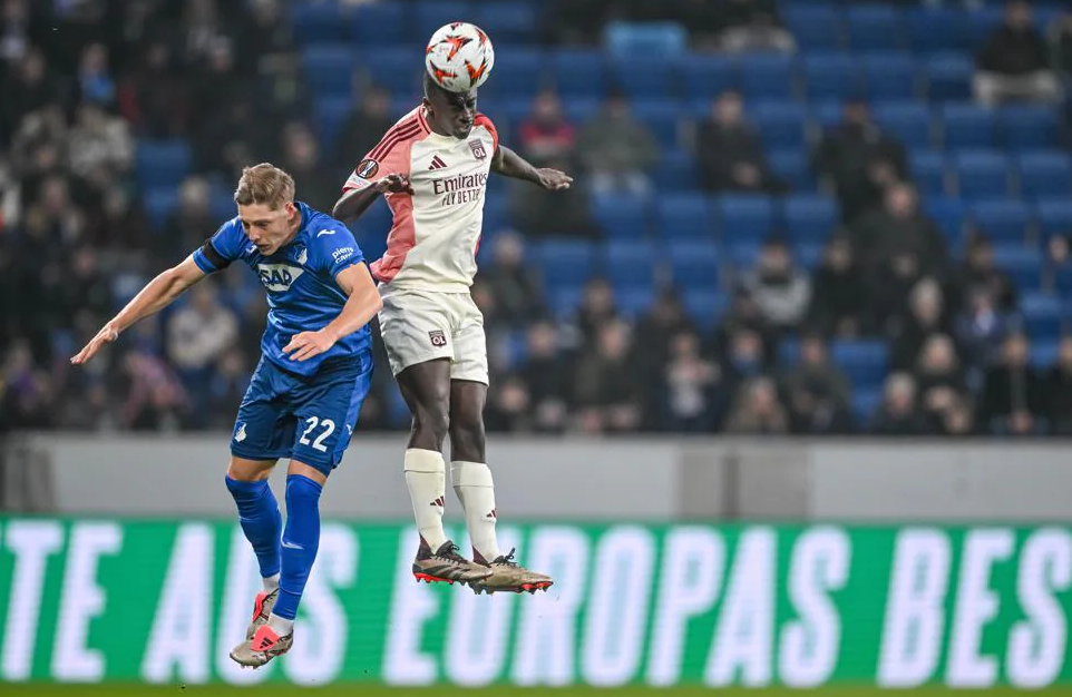 TSG Hoffenheim vs Lyon (03:00 &#8211; 08/11) | Xem lại trận đấu